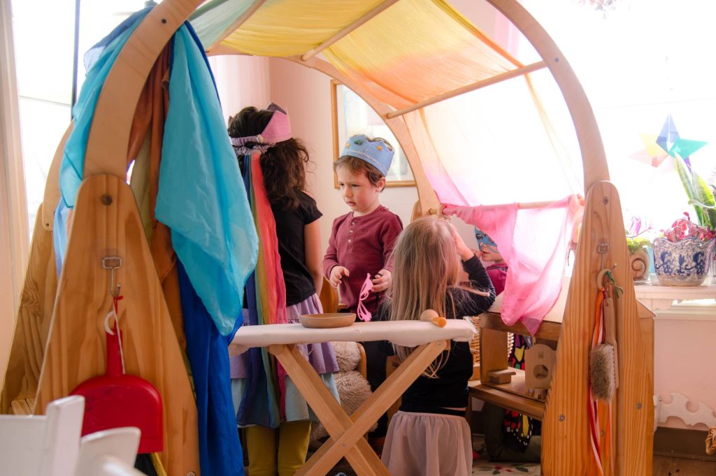 early childhood students