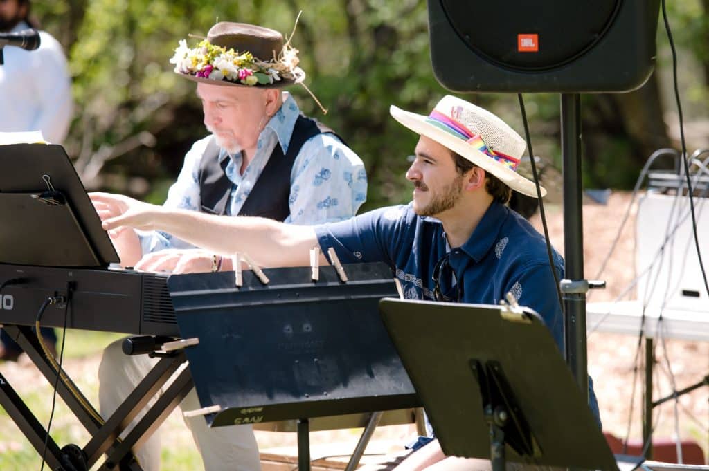music at mayfaire festival