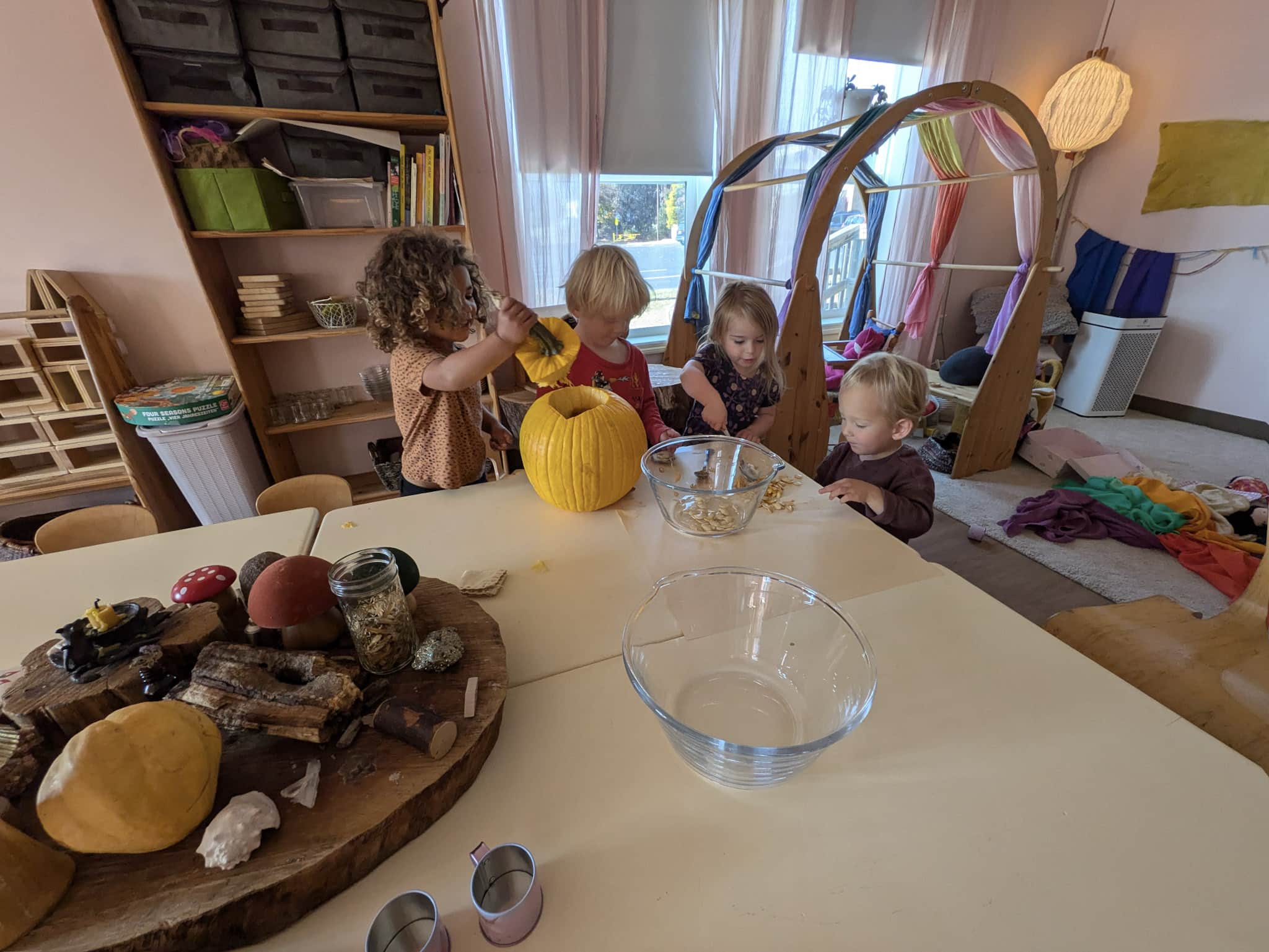 garden gate students